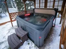 Lake Outdoor Fun & Comfort - Chalet Edja Natur