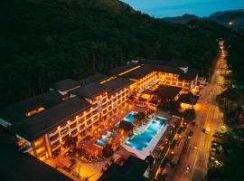 Coron Westown Resort Premier，位于Sampong的酒店