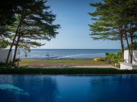 Lusa Beach Studios Lovina，位于罗威那的酒店