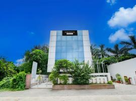 Townhouse Nagpur Airport Formerly Flora Inn，位于Dhantoli的酒店