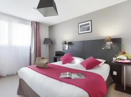 Appart Hotel Odalys City Marseille Le Dôme，位于马赛的酒店