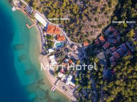 Hotel Meri All inclusive，位于厄吕代尼兹的酒店