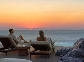 The Revery, Elafonisi - Luxury Suites & Tented Pavilions - Adults Friendly，位于Livadia的酒店