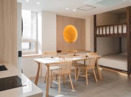 해월가 Haewolga - 해방，位于釜山的酒店