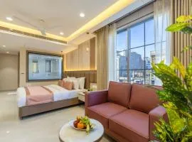 The Delhi Dreams - A Luxury Hotel