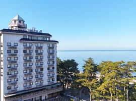 Hotel Castle Inn Ise Meotoiwa，位于伊势市的酒店