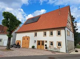 Ferienwohnung im Gustav-Haus