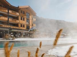 Boutiquehotel Acherl，位于阿亨基希的酒店