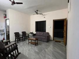 Vimala Narayana Stay Mulki, 1BHK Near Beach，位于Mūlki的酒店