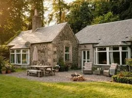 Woodland house
