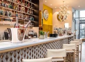 Hôtel Kyriad Prestige Paris Asnieres，位于阿涅勒的酒店