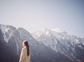 Das Bergfrieden Nature Active Hotel，位于马尔泰洛的酒店