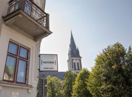 Home Hotel Victoria，位于延雪平的酒店