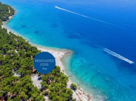 Alemaris Resort，位于巴什卡沃达的酒店