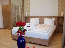 Turul Villa，位于索瓦塔的带热水浴缸的酒店