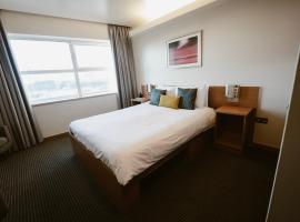 STG Hotel Oxford Street - formerly St Giles London Hotel，位于伦敦的酒店