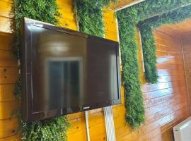 Rustic Baia Sprie，位于巴亚斯普列的酒店