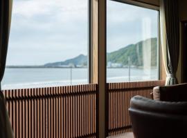 Kaitan稲佐の浜，位于出云市的酒店