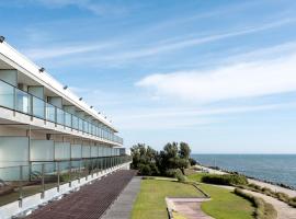 夫劳德萨尔酒店，位于维亚纳堡的酒店