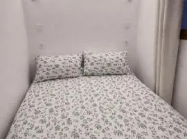 Dar al Kasbah Exclusive One-bedroom House with Terrace, living room,Kitchen & Bathroom in Historic Kasbah of Tangier