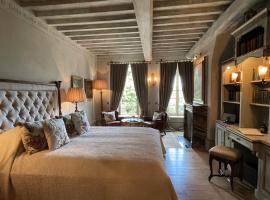 Borgo Santo Pietro，位于基乌斯迪诺的酒店