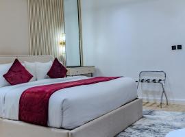 Atlantis Hotel Lagos，位于拉各斯的酒店