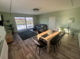 Wohnung bei den Drei Gleichen #S，位于Wandersleben的酒店