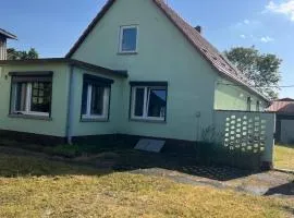 Ferienhaus für bis zu 7 Personen in der Uckermark