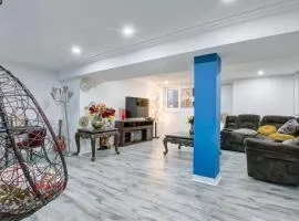 A very peaceful home