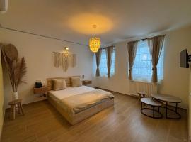 Le Bovary Hotel Riad，位于Héron的酒店