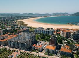 Emarooms Boutique Laredo，位于拉雷多的酒店