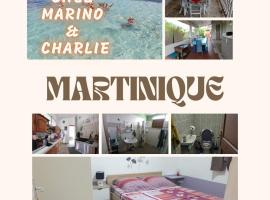 Chez Marino & Charlie，位于勒拉芒坦的酒店