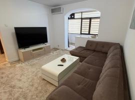 Apartament modern central，位于Turnu Măgurele的酒店