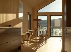 Designer Cabin By Lake Nisser With View And Sauna
