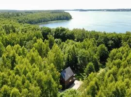 Mazury Witają - Nowoczesny dom nad jeziorem