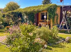 Zur gemütlichen Weinlaube