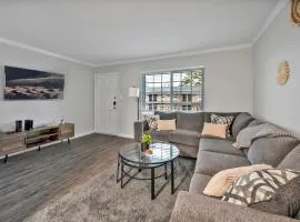 Duke - Pet Friendly 1BR with Gym & Pool