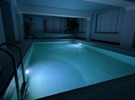 Montiva Relax & Wellness，位于科尔别卢夫的酒店