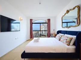 Luxury Sea View Studio with Pool Inside Orchid Hotel - By Vacay