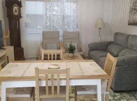 Flor de Almendro, cerca de Toledo y Puy du Fou