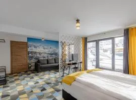 Cabana Valea Lupilor