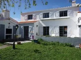 NO000-22C-Maison familiale pour 6 personnes au coeur de NOIRMOUTIER EN L'ILE