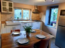 Le Clos du Cerf - Le Sous-bois，位于斯图蒙的酒店