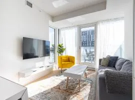 Luxury Apartments with View & Indoor Heated Pool