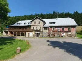 Horská bouda Čihalka