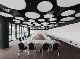 Crowne Plaza Podgorica by IHG，位于波德戈里察的酒店