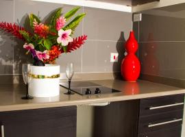 Vedanta Resort，位于Saint Joseph的酒店