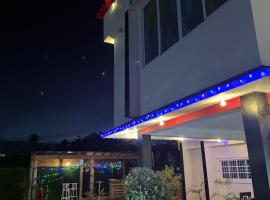 Hotel Mi Dulce Amanecer PyR，位于纳瓜的酒店