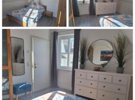 Wohnung Sonnenschein Wolgast，位于沃尔加斯特的酒店