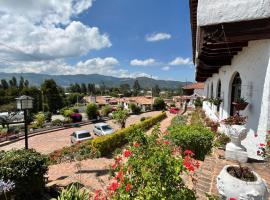 Hotel Puntalarga PGB，位于Nobsa的酒店